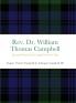 Rev. Dr. William Thomas Campbell