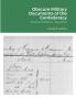 Obscure Military Documents of the Confederacy