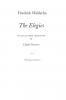 Elegies