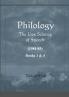 Philology - The Live Science of Speech - Books 3 & 4