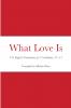 What Love Is