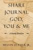 Share Journal God You & Me