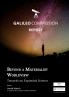 Beyond a Materialist Worldview Towards an Expanded Science