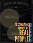 Fascinating Names of Real People