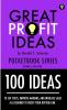 Great Profit Ideas - Pocketbook Series - 100 Ideas (401 to 500)