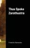 Thus Spoke Zarathustra