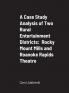 A Case Study Analysis of Two Rural Entertainment Districts