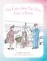 The Lady and the Dog Take a Train