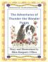 The Adventures of Thunder The Wonder Puppy