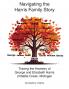 Navigating the Harris Family Story - Tracing the Ancestry of George and Elizabeth Harris of Battle Creek Michigan
