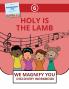 Holy Is The Lamb