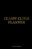 Classy Climb Accountability Planner