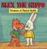 Alex The Hippo - Kindness & Mental Health