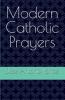 Modern Catholic Prayers