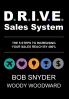 DRIVE Sales System