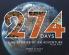 AROUND THE WORLD IN 274 DAYS