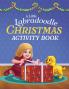 A Little Labradoodle Christmas Activity Book