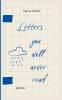 Letters You Will Never Read