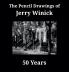 The Drawings of Jerry Winick 50 Years