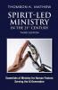 SPIRIT-LED MINISTRY IN THE 21ST CENTURY