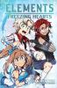 Elements Volume 5 Freezing Hearts
