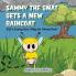 Sammy the Gnat Gets a New Raincoat