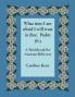 What time I am afraid I will trust in thee. Psalm 56