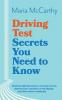 Driving Test Secrets You Need to Know