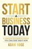 Start a Business Today