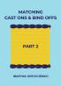 Matching Cast Ons and Bind Offs Part 2