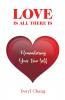 LOVE IS ALL THERE IS