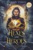 Hexes & Heroes - Large Print