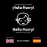 Hola Harry