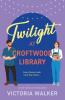 Twilight at Croftwood Library