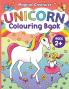 Unicorn Colouring Book
