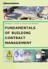 Fundamentals of Building Contract Management 2nd Edition