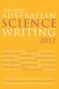 The Best Australian Science Writing 2012