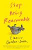 Stop Being Reasonable