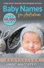 Baby Names for Australians