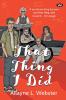 That Thing I Did