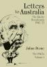 Letters to Australia Volume 1