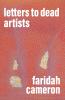 Letters to Dead Artists