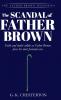 The Scandal of Father Brown