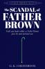 The Scandal of Father Brown