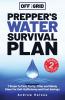 Off The Grid Prepper's Water Survival Plan