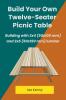 Build Your Own Twelve-Seater Picnic Table