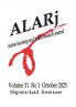 ALAR Journal Vol 31 No 1