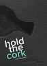 hold the cork