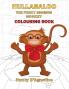 Hullabaloo The Funky Singing Monkey Colouring Book