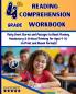 4th Grade Reading Comprehension Workbook